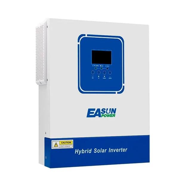 Инвертор гибридный EASUN POWER ISolar-SMG-II-4KW-24V 4000W 24V с Wi-Fi