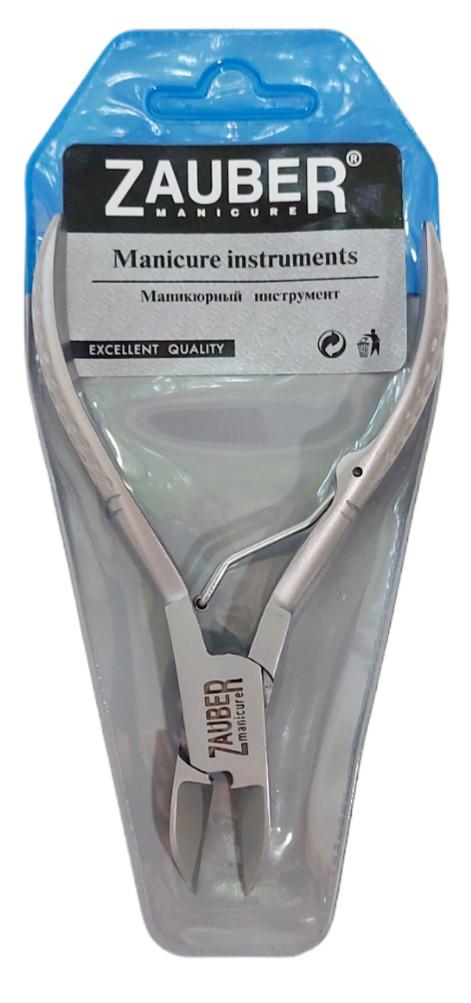 Кусачки для нігтів Zauber 20 мм (02-235)