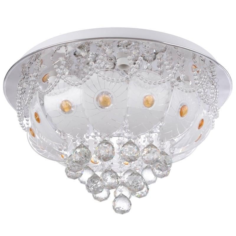 Люстра Brille BCL-626C/9 E14+LED (22-627)