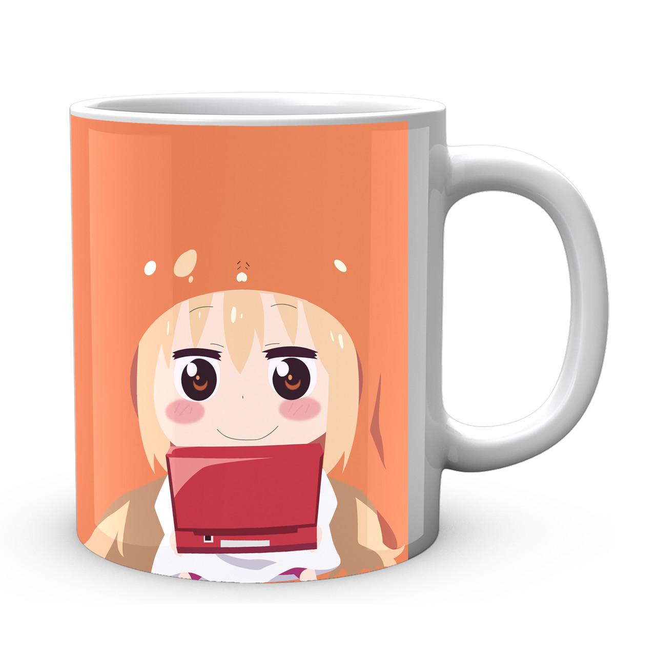 Чашка Geekland Himouto! Umaru-chan 330 мл (HU 002.017)