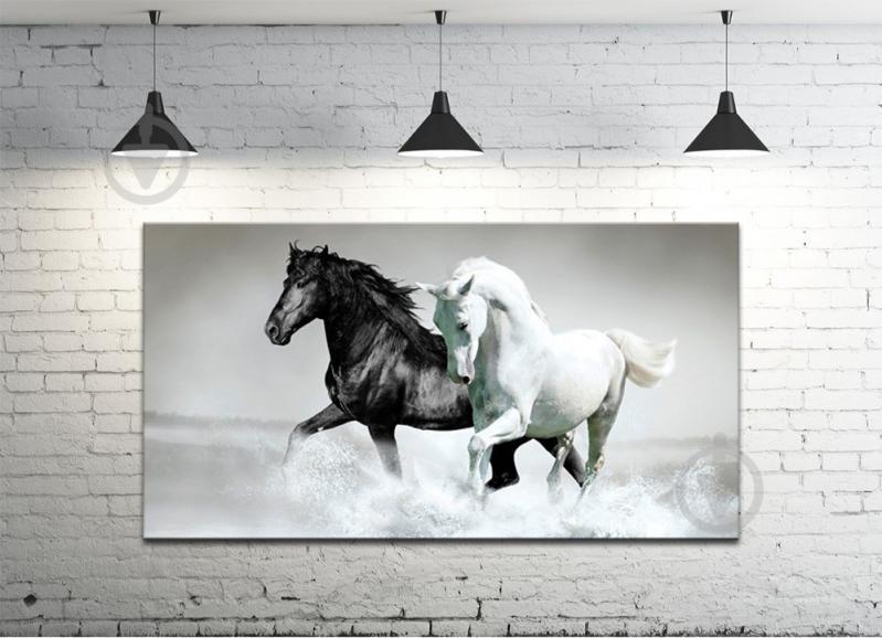 Картина на холсте ProfART S50100-230 100 x 50 см Животные (hub_NhCf86732)