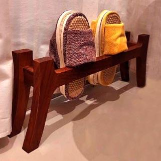 Тапочница из дерева Белевиль Савоярди (ТПЧ-000215)