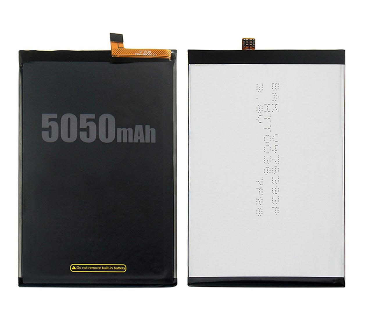 Акумулятор для Doogee BL5000 5050 mAh - фото 2