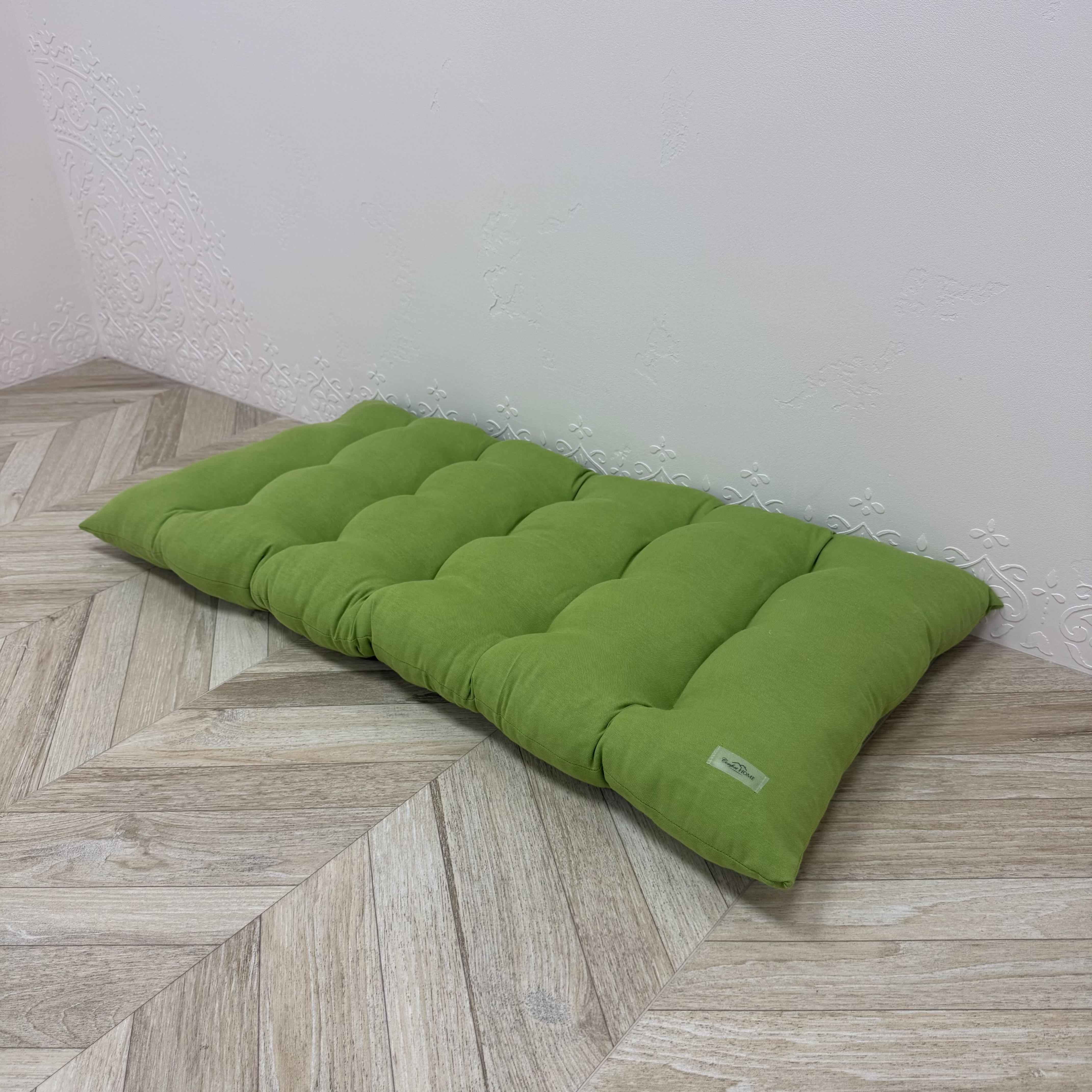 Подушка Comfort Home на подоконник/каркасы/поддоны/садовая мебель 100х50 см
