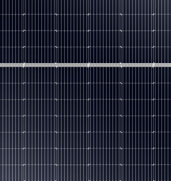 Солнечная панель Regitec Solar modules 415 Вт с монокристаллическими PERC-ячейками IP68 (603586)