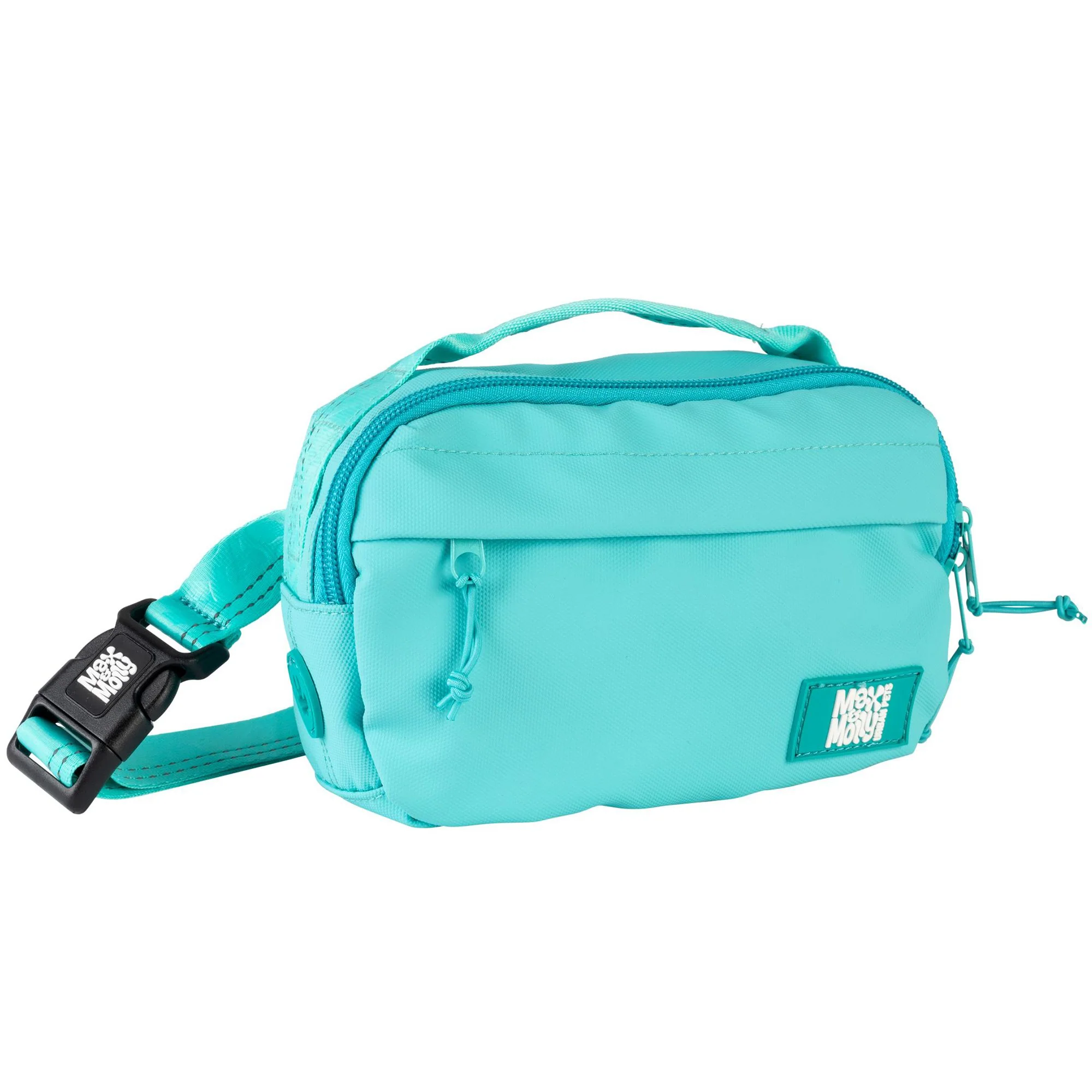 Сумка тренировочная Max & Molly Training Bag Matrix 2.0 Turquoise (2670646530) - фото 1