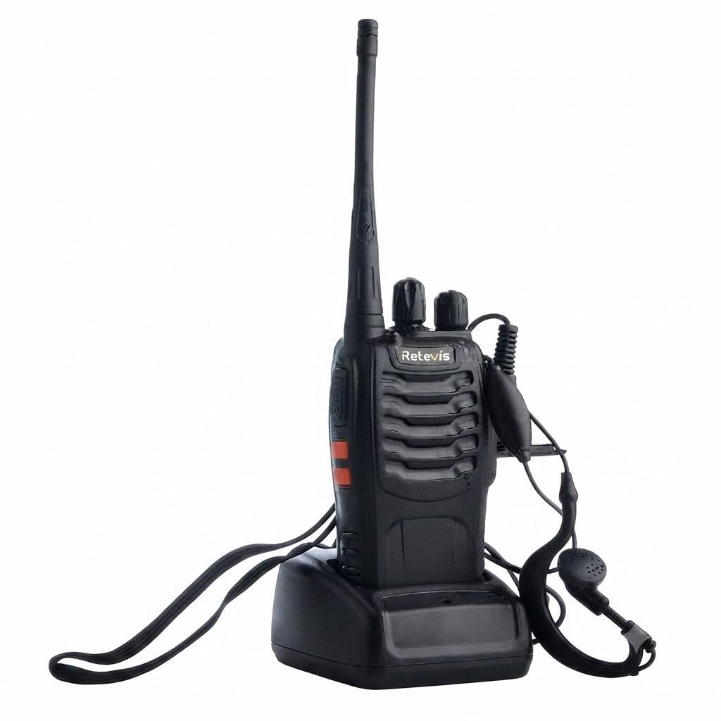 Рація Retevis H777H портативна двостороння (36259893)