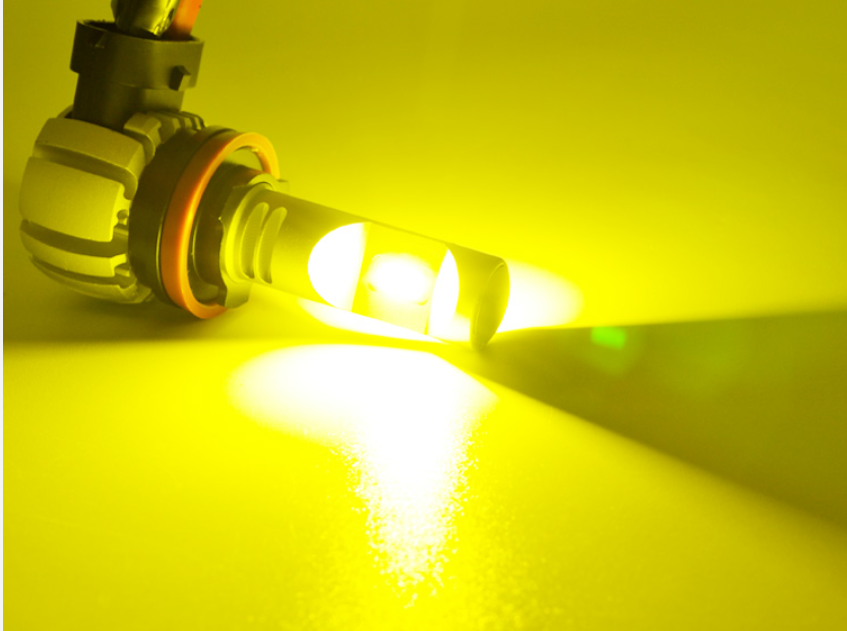 Автомобильные лампы LED Global Solution GS70 H7 3-Color (2268028470) - фото 2