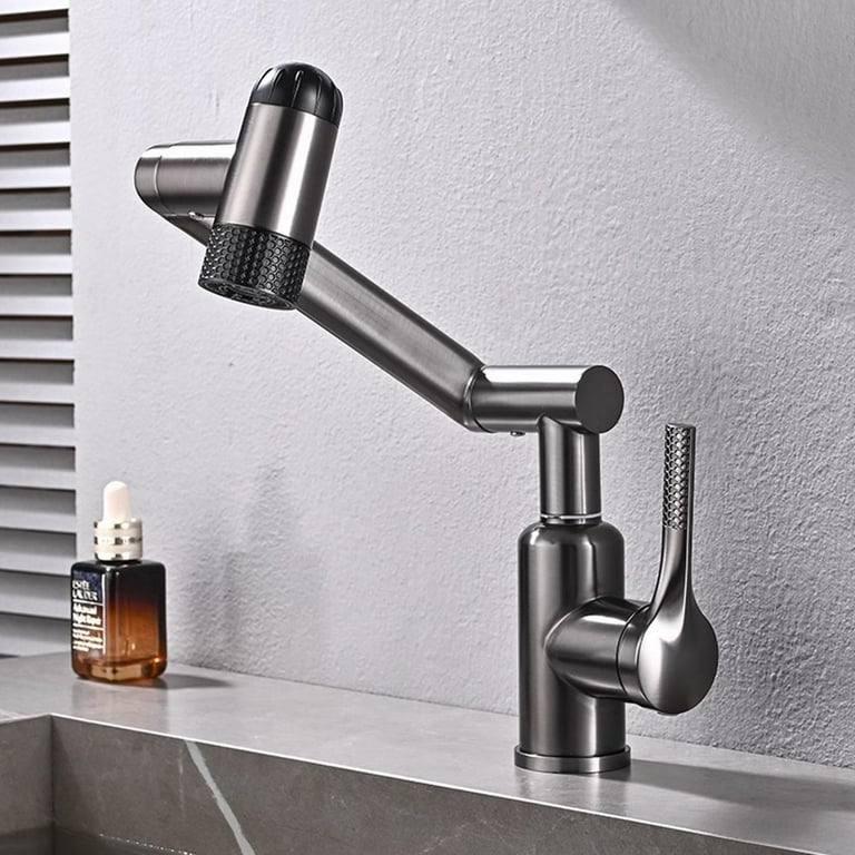 Змішувач для кухні Epelli Robotic Aqua Costa Grafit латунь (2455136537)