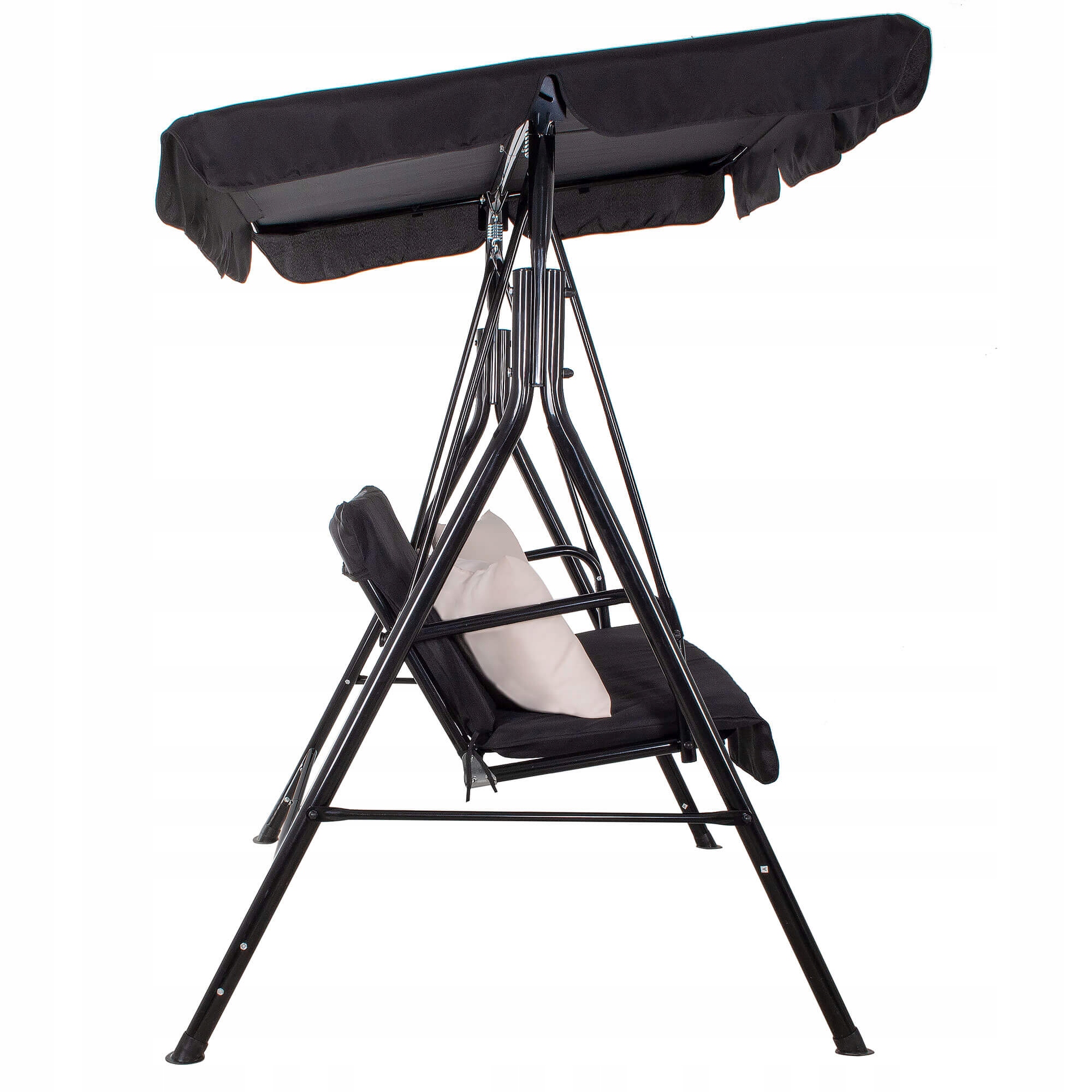 Гойдалка садова Springos Luna з навісом 150x170 см (GS0014) - фото 11 Гойдалка садова Springos Luna з навісом 150x170 см (GS0014) - фото 11