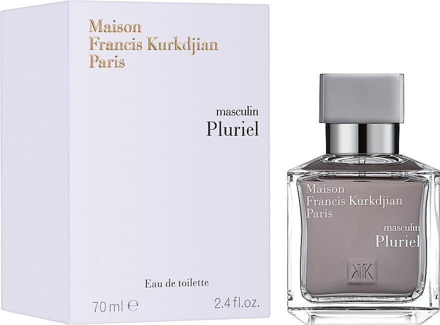 Туалетная вода для мужчин Maison Francis Kurkdjian Masculin Pluriel 70 мл (383800)