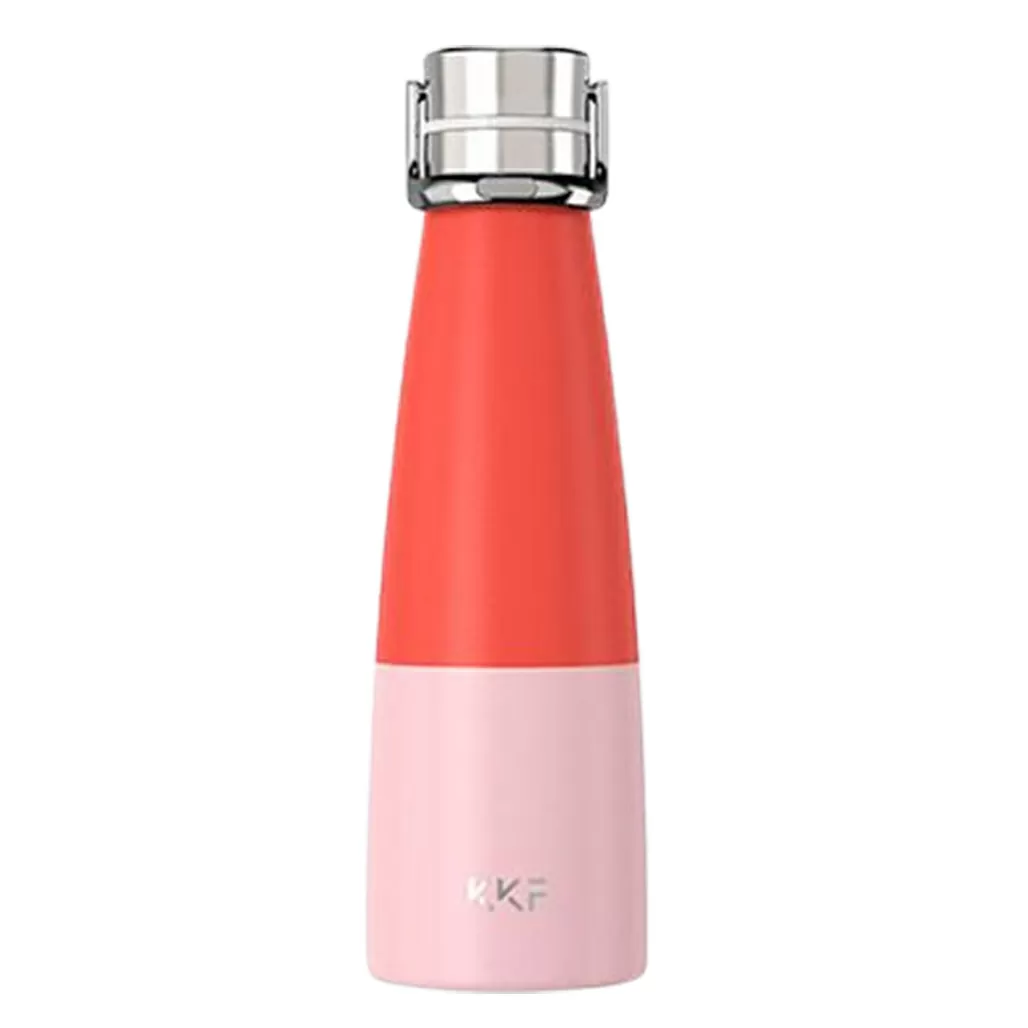 Термос Kiss Kiss Fish KKF Vacuum Cup S-U47WS 475 мл Red/Pink