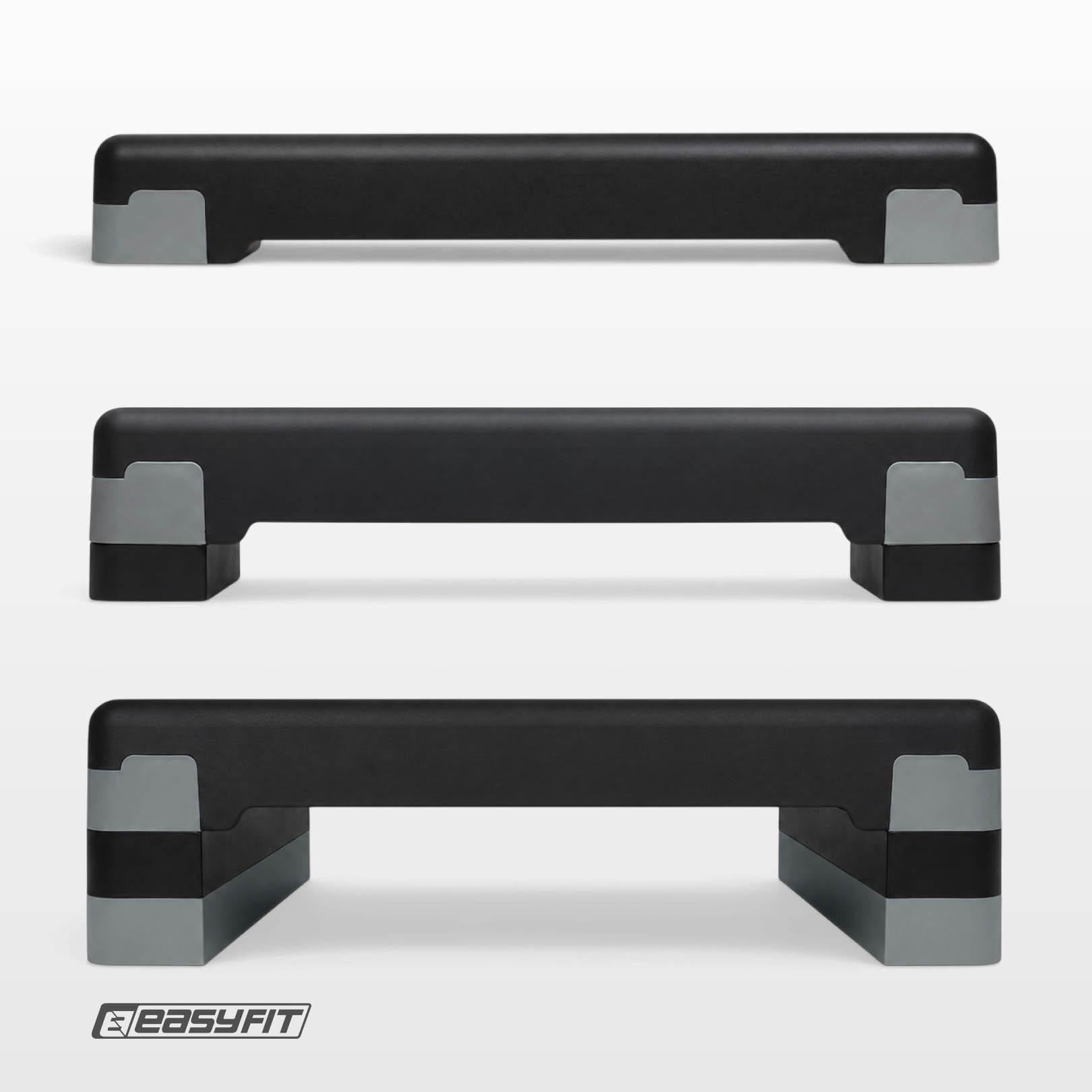 Степ-платформа EasyFit Step-B 3-ступінчаста (EF-STP3) - фото 4