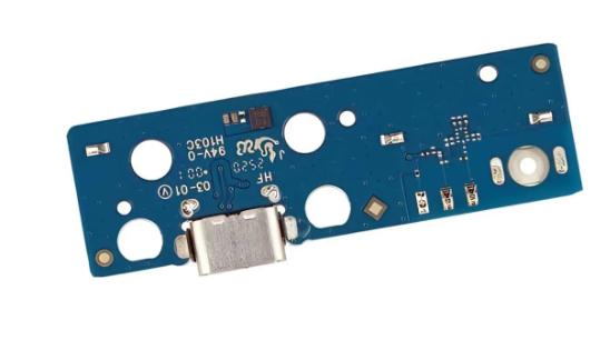 Разъем зарядки Charge Connector для планшета Lenovo TB-X606 Tab M10 Plus (000567374)