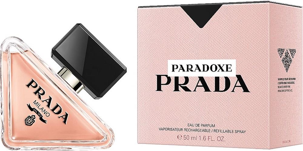 Парфюмированная вода для женщин Prada Paradoxe 50 мл (85288)