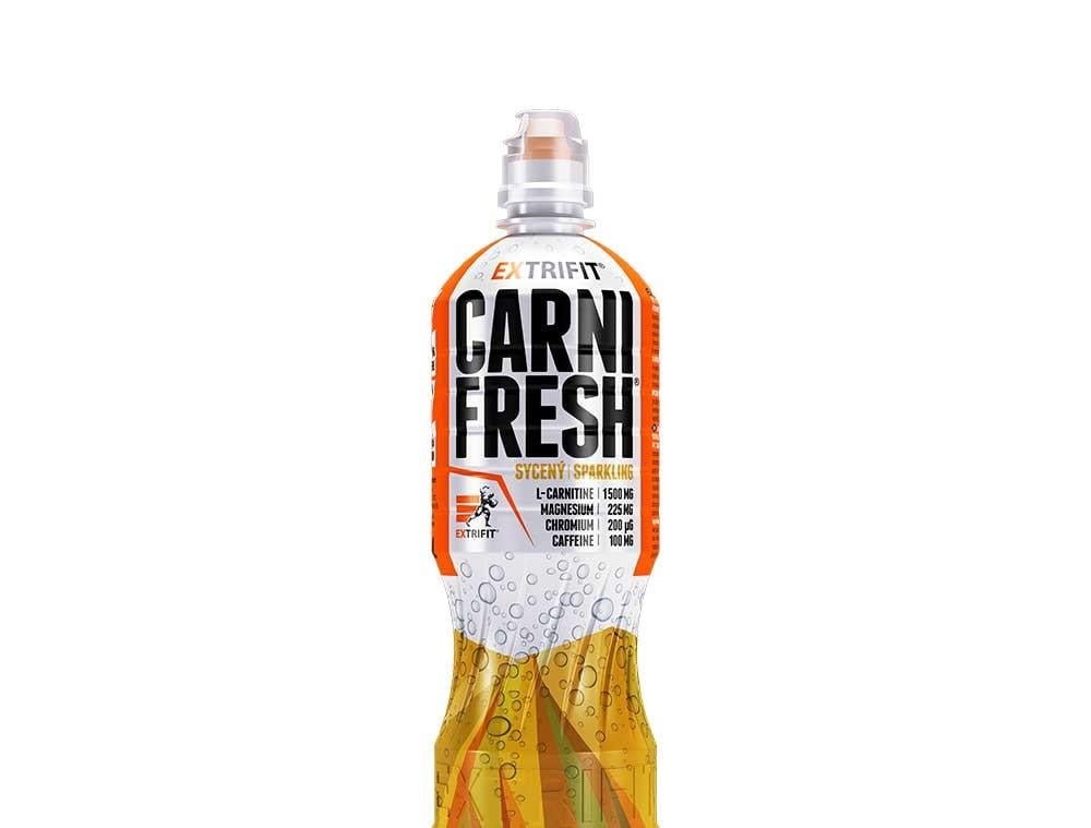 Жироспалювач Extrifit Carnifresh with caffeine 850 мл
