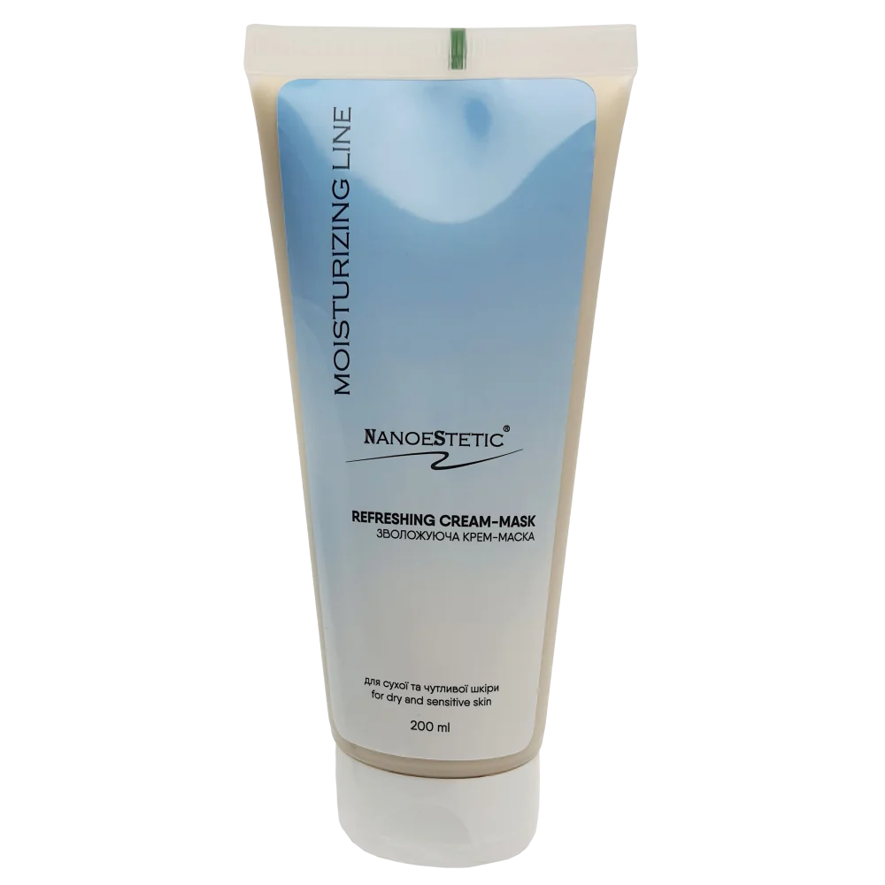 Увлажняющая маска NanoeStetic 200 мл