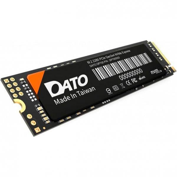 SSD-накопитель Dato DP700 Pro 1TB M.2 2280 PCIe 3.0 x4 3D NAND (DP700PSSD-1TB)