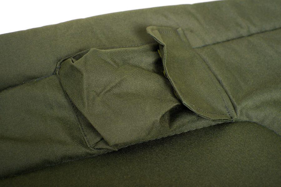 Раскладушка карповая Ranger Ground Contact (RA5508) - фото 5