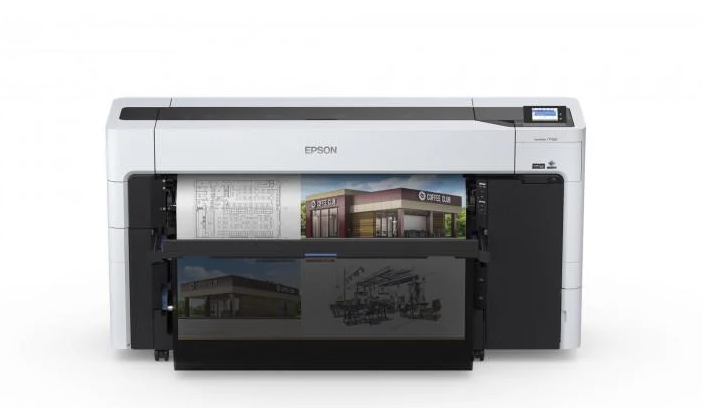 Принтер Epson SureColor SC-T7700D