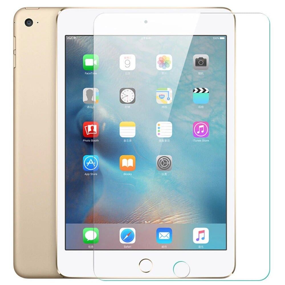 Защитное стекло для планшета Tempered Glass for iPad 10.2" 0.3 мм