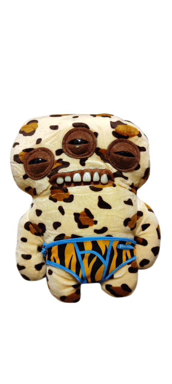 Фуглер у трусах Fuggler Funny Ugly Monster іграшка Фаглер 23 см 000444