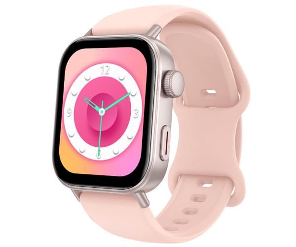 Смарт-годинник Hoco Y32 225 mAh IP67 call version Pink Смарт-годинник Hoco Y32 225 mAh IP67 call version Pink