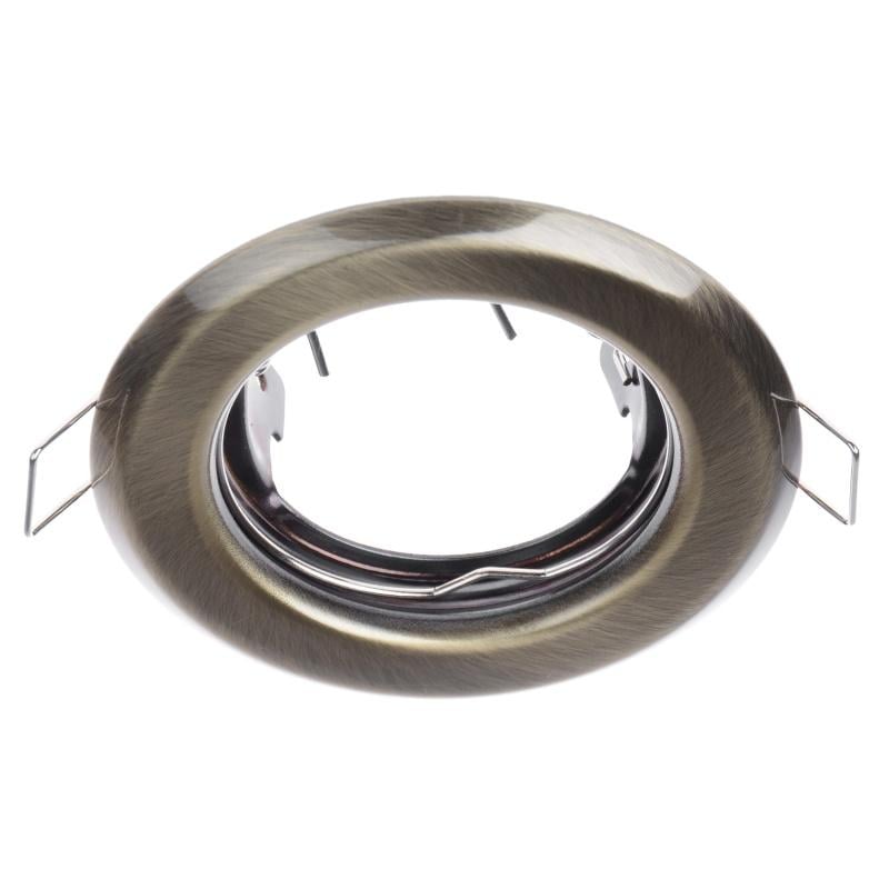 Светильник точечный Brille HDL-S02 AB (82)