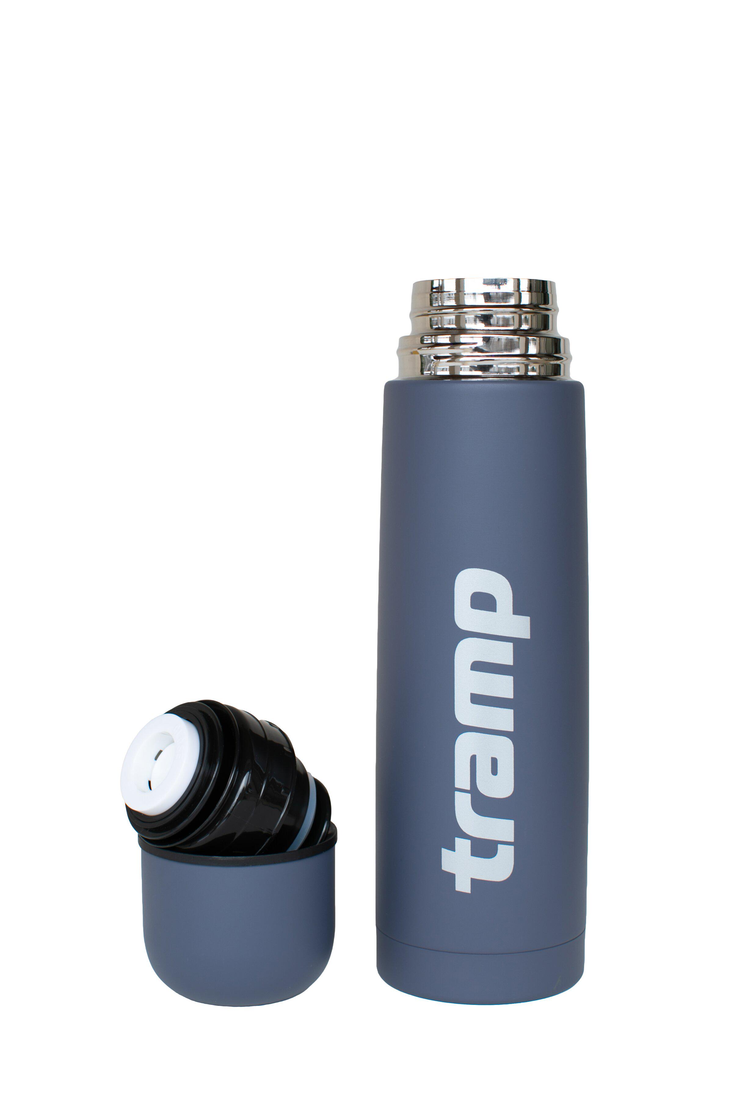 Термос Tramp Basic серый 0,5 л (TRC-111-grey)