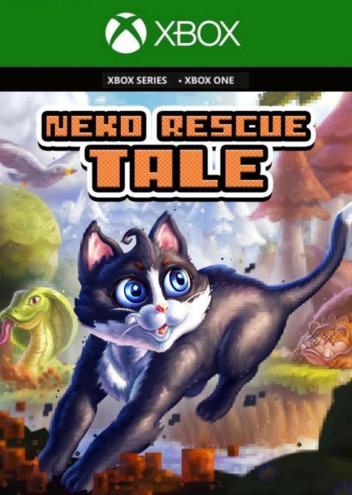 Ключ активации Neko Rescue Tale для Xbox One/Series S/X (65914436)