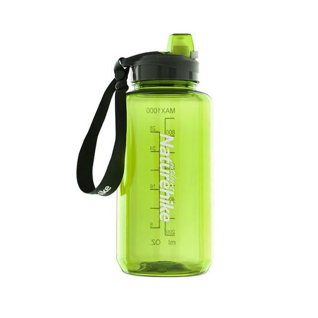 Фляга Naturehike Sport bottle NH17S011-B 1 л Mustard green