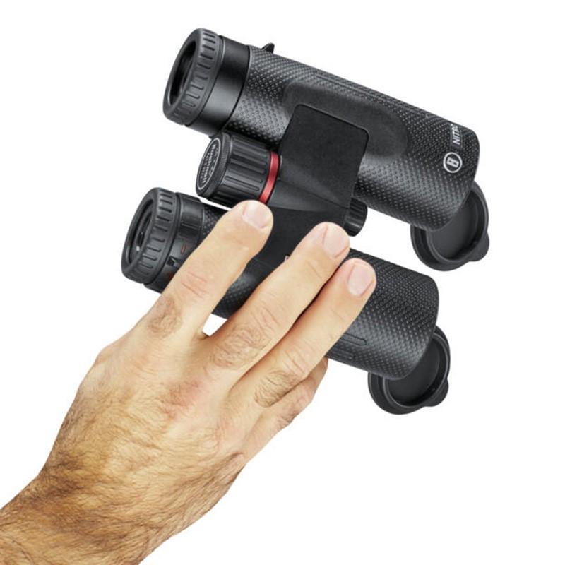 Бинокль военный Bushnell Nitro 10x42 Black (BN1042B) - фото 4 Бинокль военный Bushnell Nitro 10x42 Black (BN1042B) - фото 4