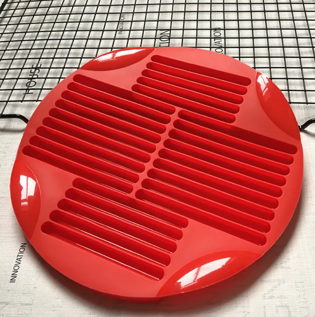 Форма силиконовая Палочки для выпечки и шоколада (SAM-90902R) - фото 6 Форма силиконовая Палочки для выпечки и шоколада (SAM-90902R) - фото 6