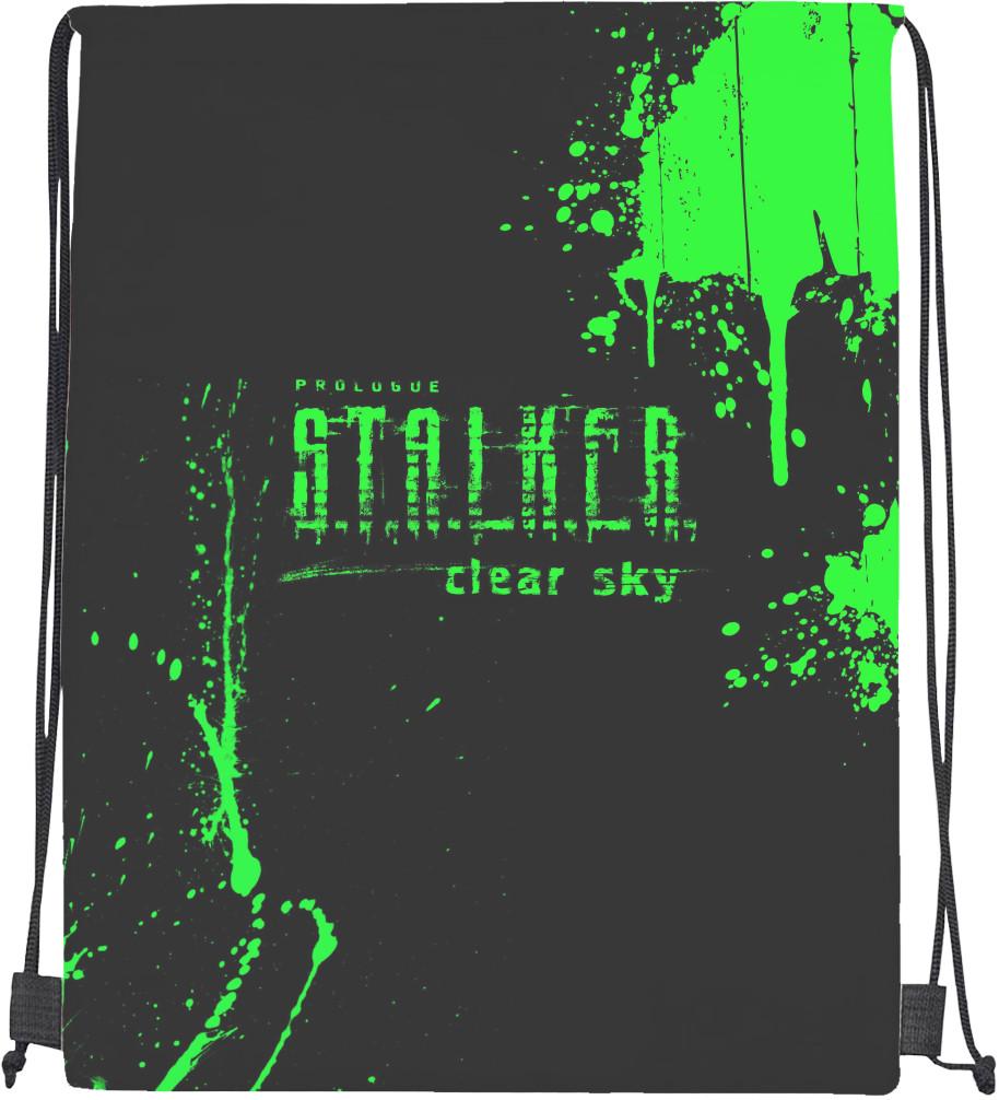 Мішок спортивний Stalker 2 Арт 2 (20300654)
