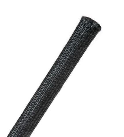 Оплетка гибкая эластичная Dragon Sleeve для экстремальных температур и защиты от расплавленного металла 1 м 12.7 мм (000039335)