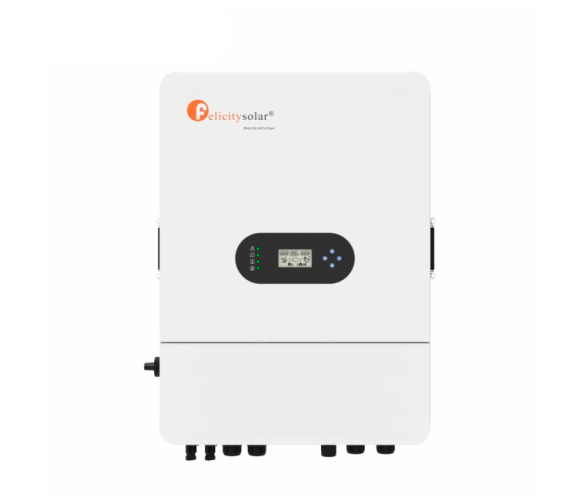 Инвертор гибридный Felicity ESS T-REX-10KLP3G01 10kW Инвертор гибридный Felicity ESS T-REX-10KLP3G01 10kW