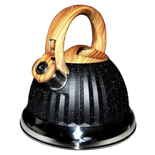 Чайник Vicalina VL-0055 3,20 л Черный (IR003931)