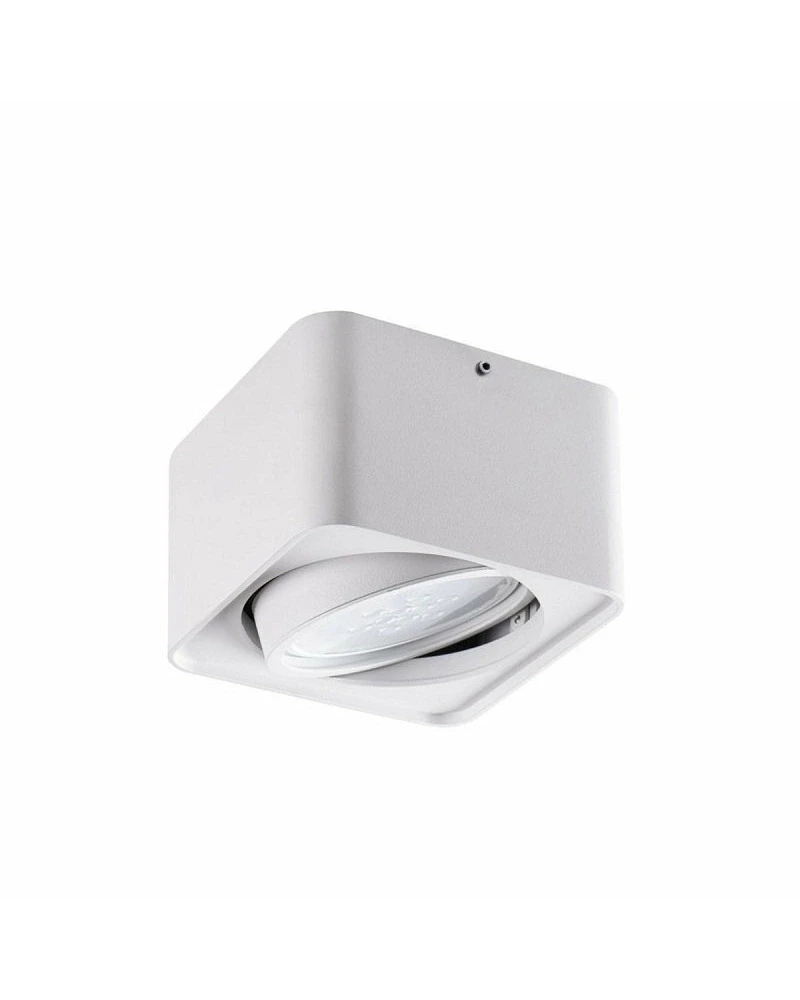 Точечный светильник Kanlux 33270 Tubeo GU10 1x25W IP20 (028171)