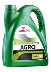 Олива трансмісійно-гідравлічна Orlen Oil Agro Utto 10 W-30 5 л (700001662м)
