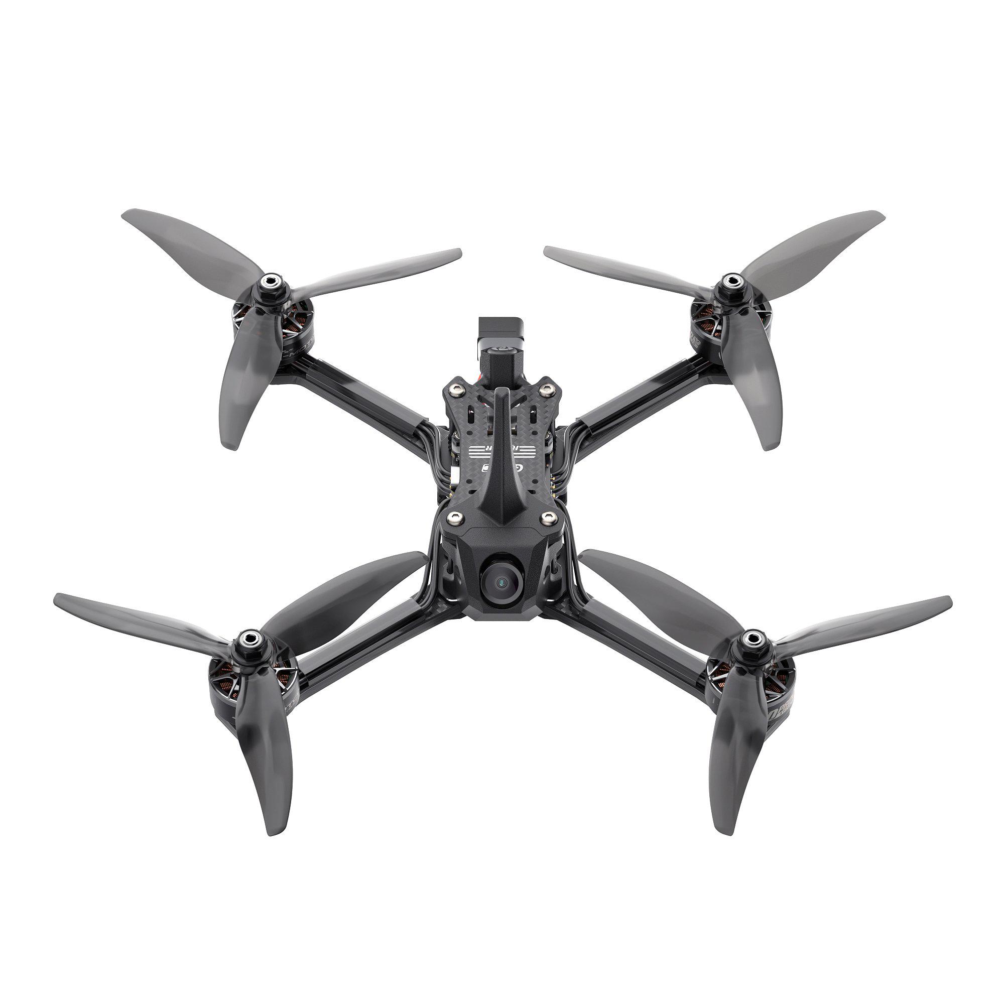 Дрон GEPRC Racer F60PROV ELRS 2.4G для скоростных гонок и фристайла (243106024) - фото 7 Дрон GEPRC Racer F60PROV ELRS 2.4G для скоростных гонок и фристайла (243106024) - фото 7