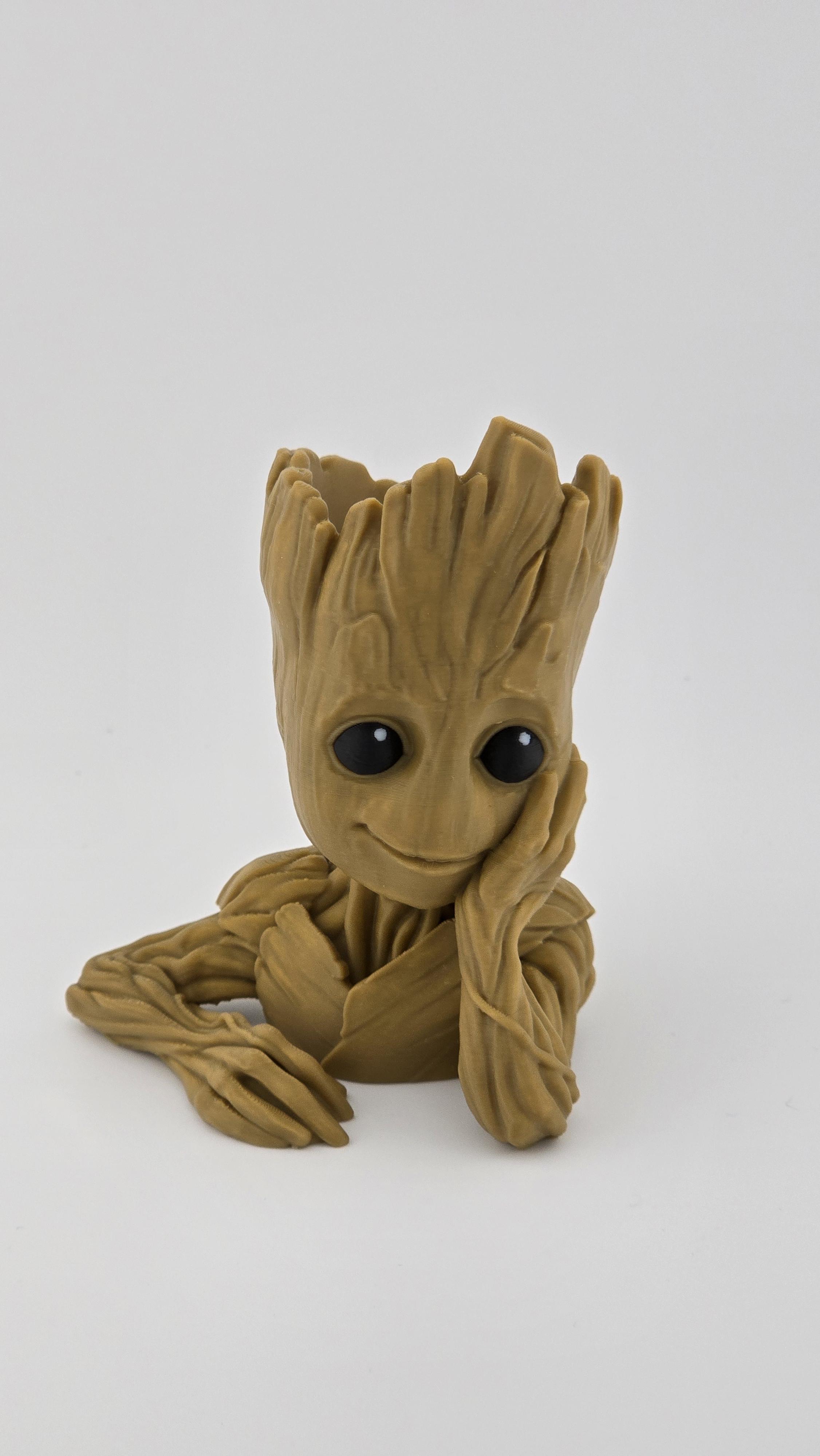 Горшок для вазонов Groot (Е0091)