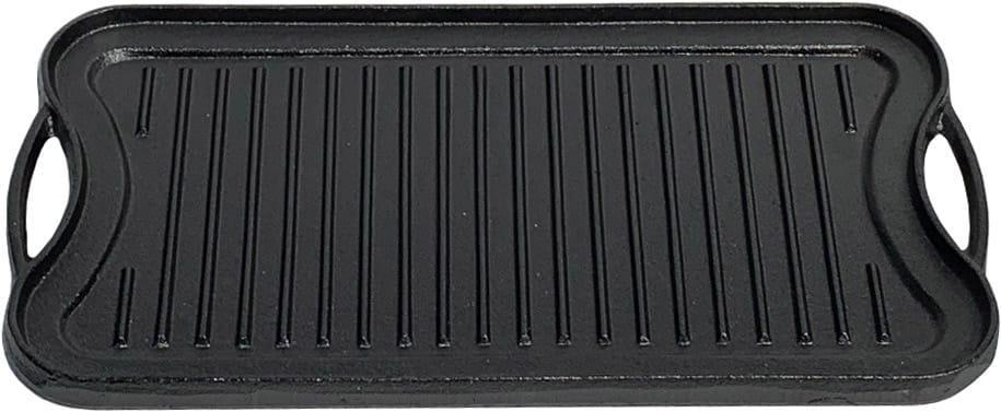 Плита чугунная рифленая 500x270