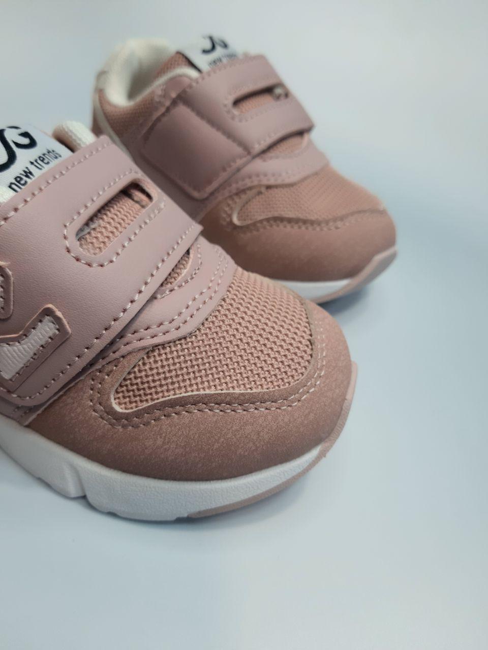 Кроссовки для девочки Jong Golf р. 23 15,1 см Розовый (11728-8 pink) - фото 5