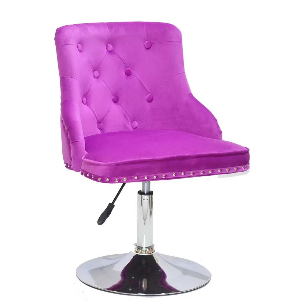 Стул Salerno lift chrome o Сиреневый (123708)