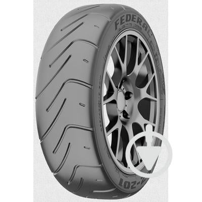 Автошина FEDERAL FZ-201 285/30 R18 97Y