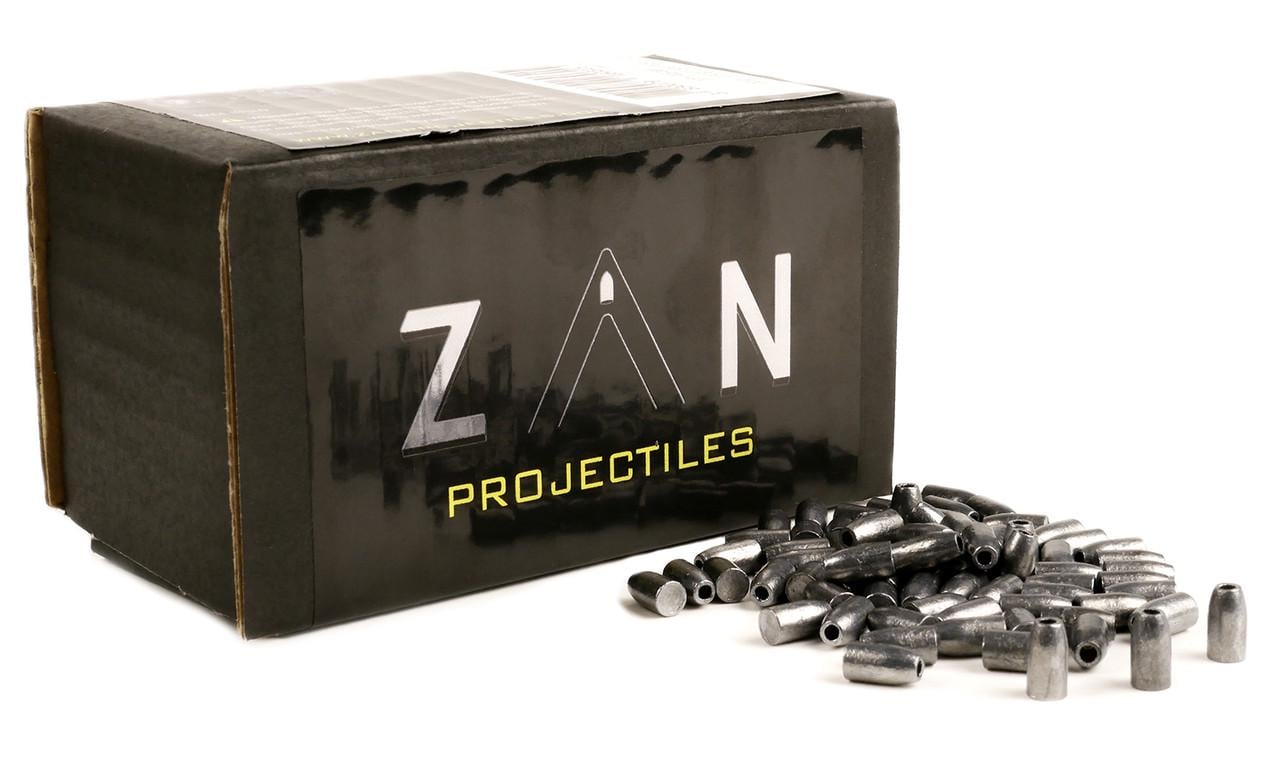 Пули пневматические Zan Projectiles Slug 1,30 г 4,5 мм 300 шт.