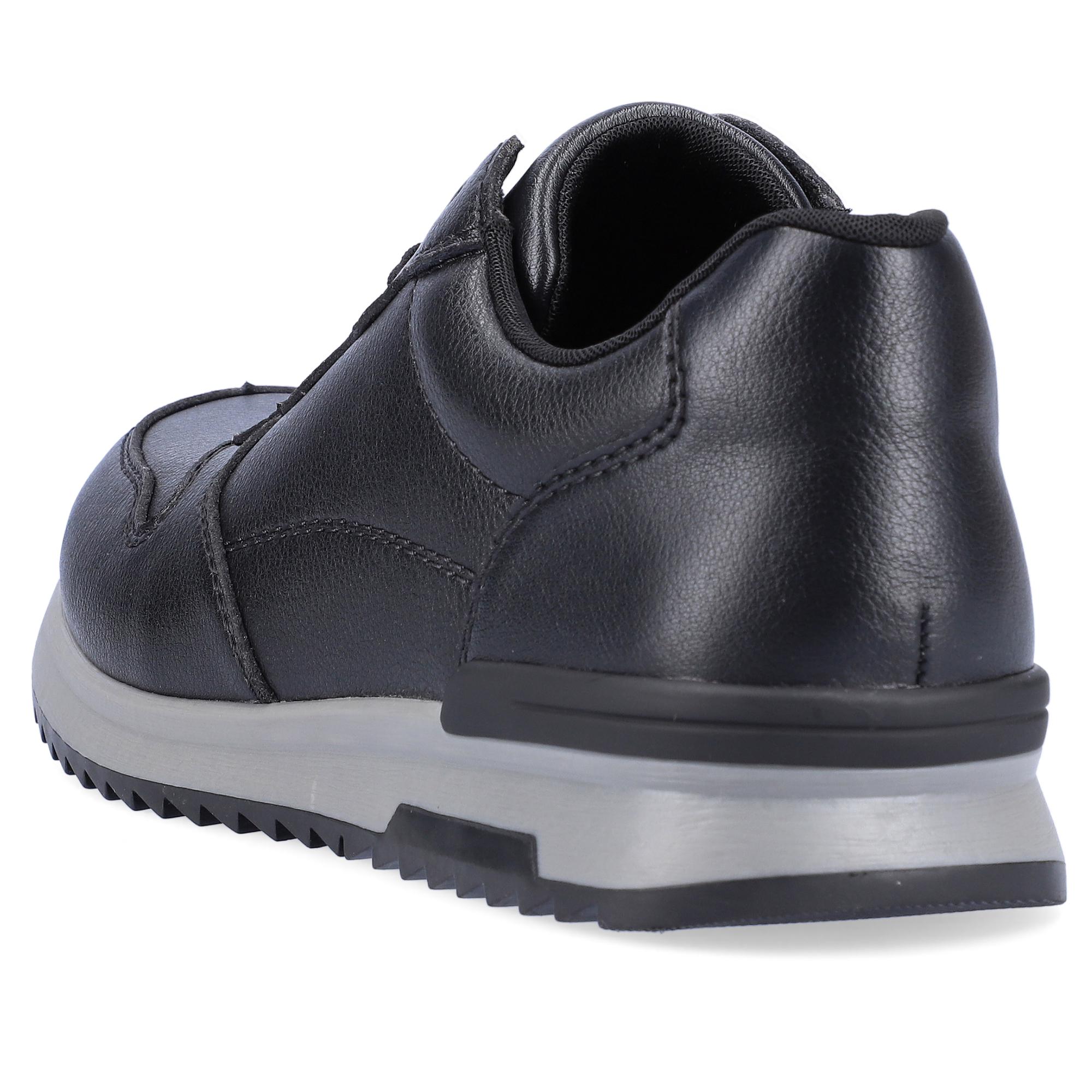 Кроссовки мужские осенние Rieker р. 42 Черный (35042-42) - фото 10 Кроссовки мужские осенние Rieker р. 42 Черный (35042-42) - фото 10