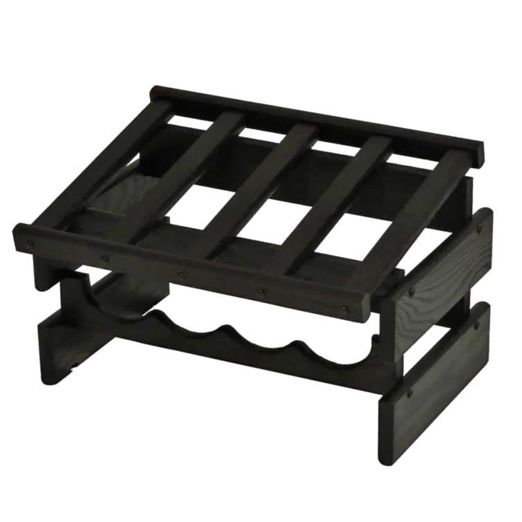 Полка для вина настольная Дирленд Венге (Впс-003112)