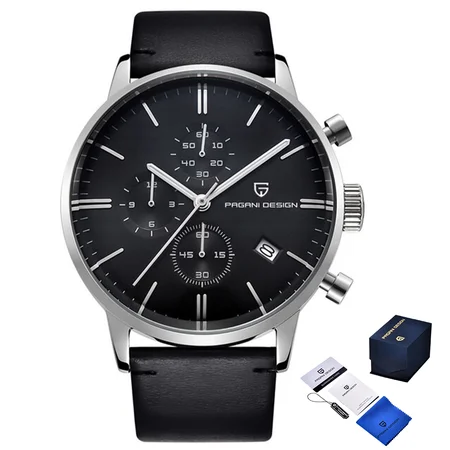 Наручные часы Pagani Design PD-2720 Gold/Black