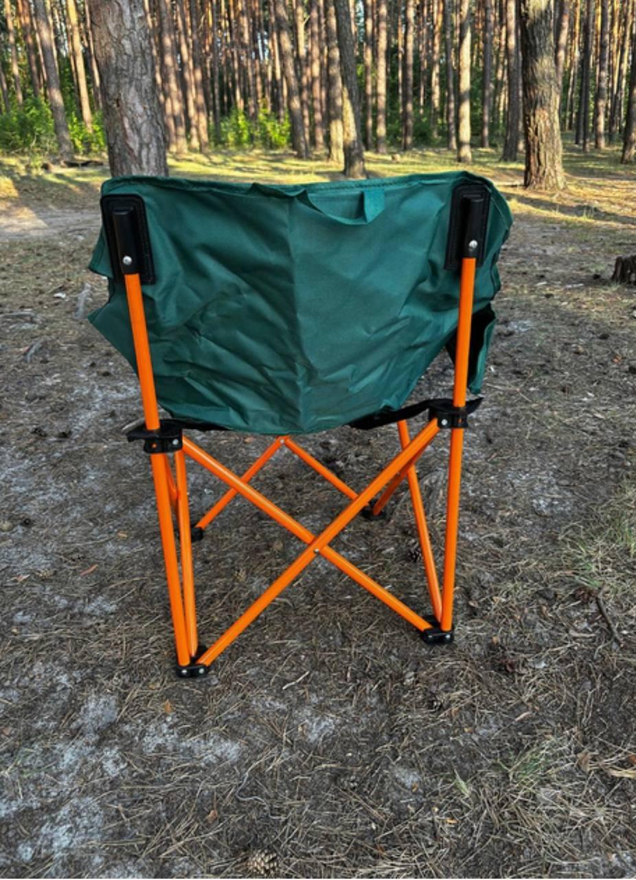 Крісло туристичне розкладне туристичне зі спинкою для риболовлі та відпочинку для кемпінгу та пікніка - фото 5 Крісло туристичне розкладне туристичне зі спинкою для риболовлі та відпочинку для кемпінгу та пікніка - фото 5